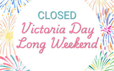 Victoria Day Long Weekend 2026
