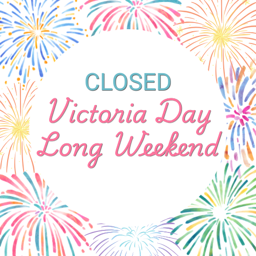Victoria Day Long Weekend 2026