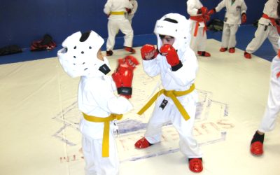 5 Ways Karate Builds Confidence in Kids