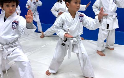 Why September is the Perfect Time to Start Karate for Kids in Markham